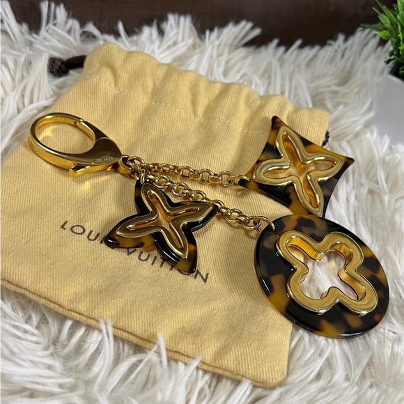 Authentic Louis Vuitton Insolence Bag Charm
Brass Hardware - Picture 4 of 5